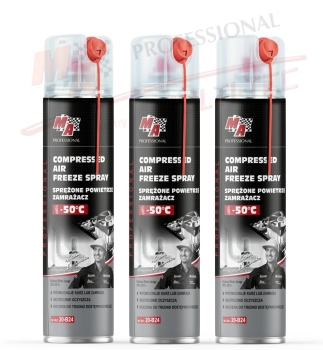 MA PROFESSIONAL Druckluftspray Vereisungsspray